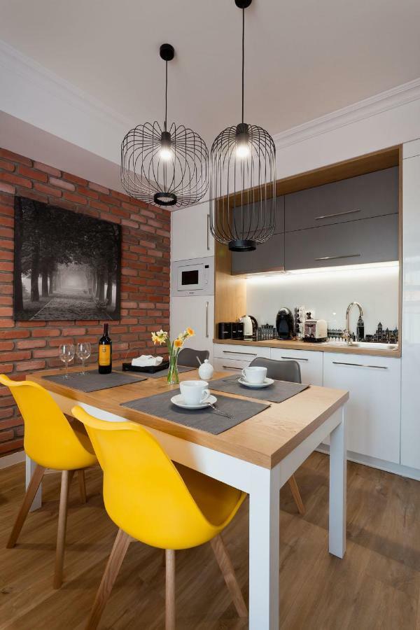 Silver Apartment Old Jewish Quarter Krakow Exterior photo